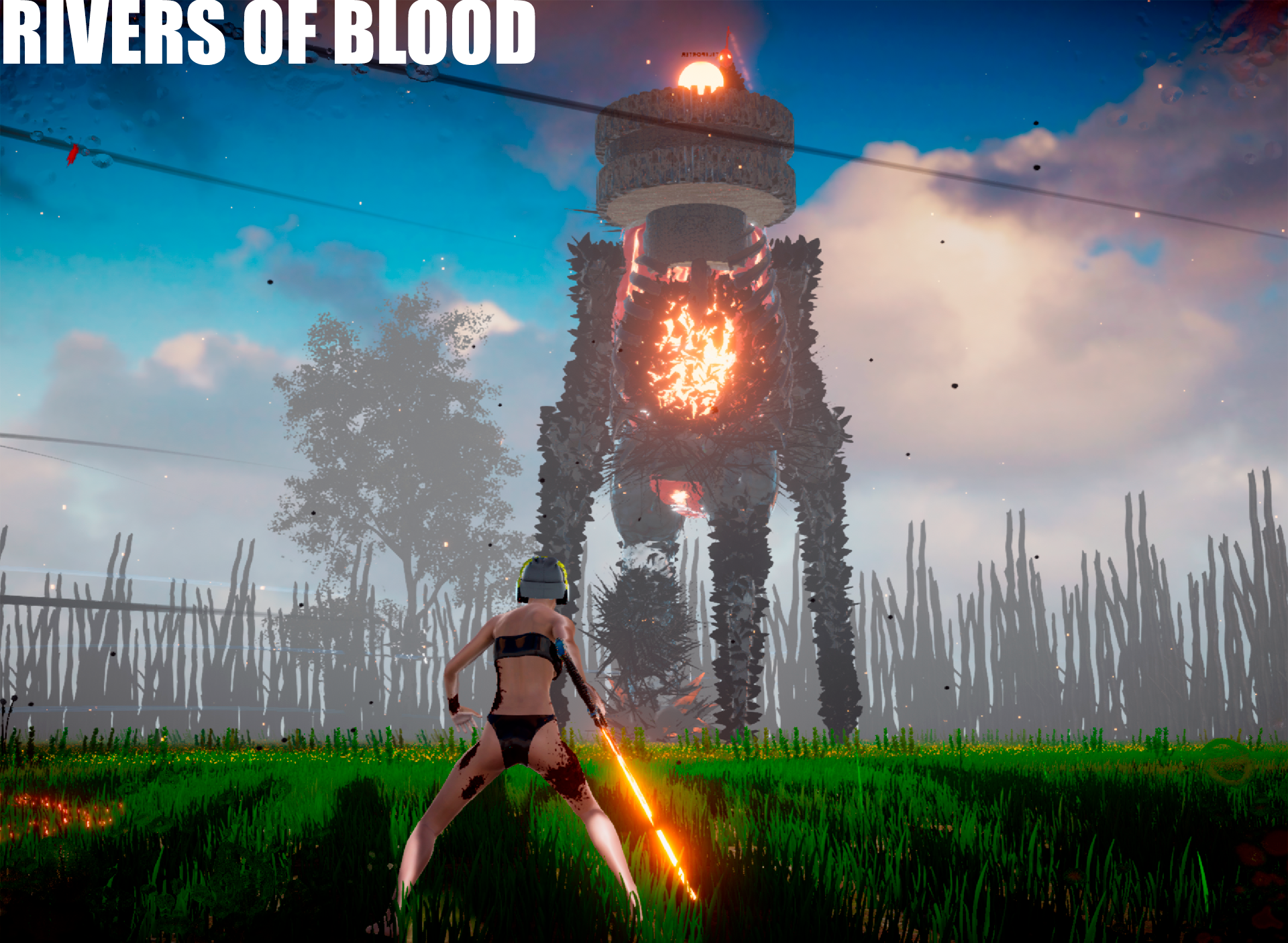 Rivers of Blood Kostenloses Vollspiel