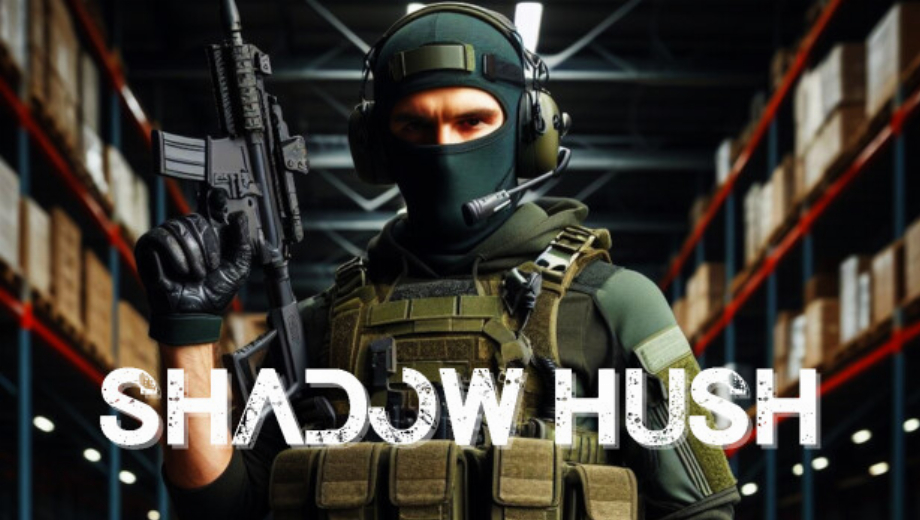 Shadow Hush v1.0 (+3 Trainer)