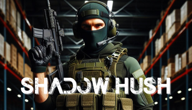 Shadow Hush v1.0 (+3 Trainer)