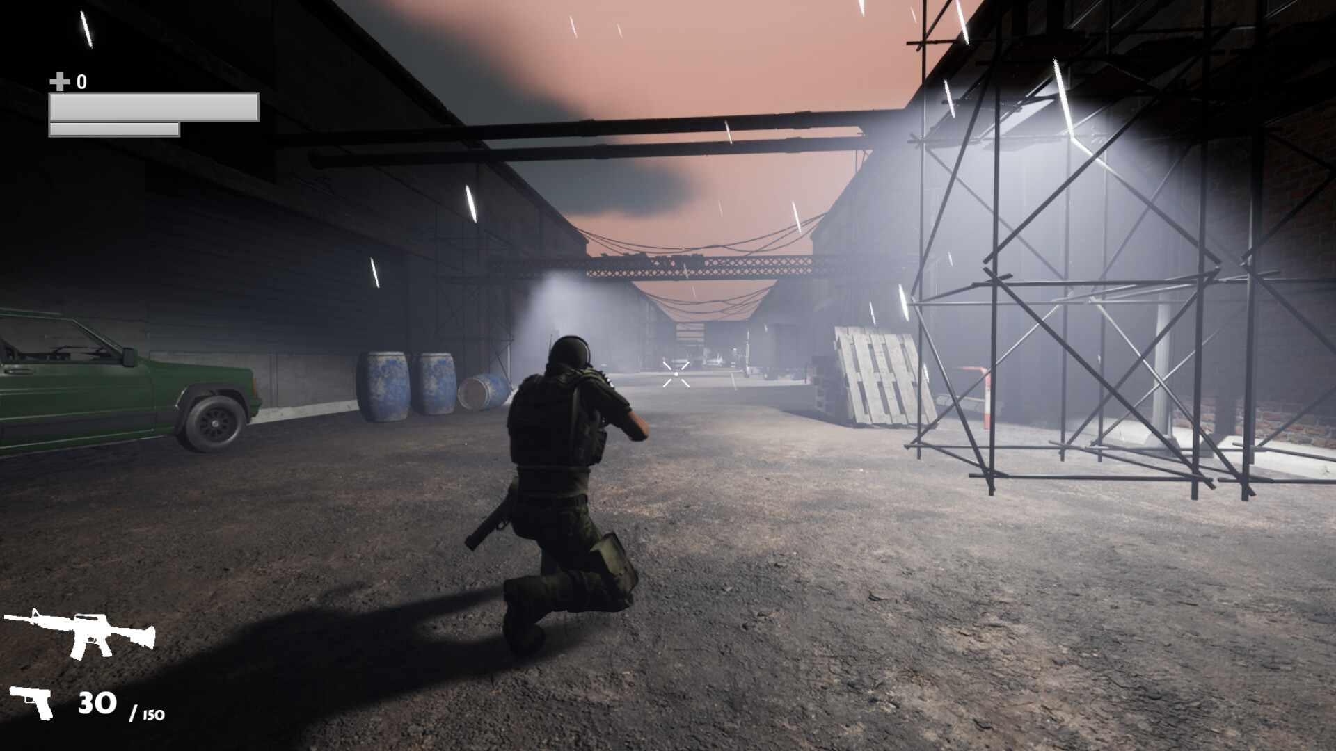 Shadow Hush v1.0 (+3 Trainer)