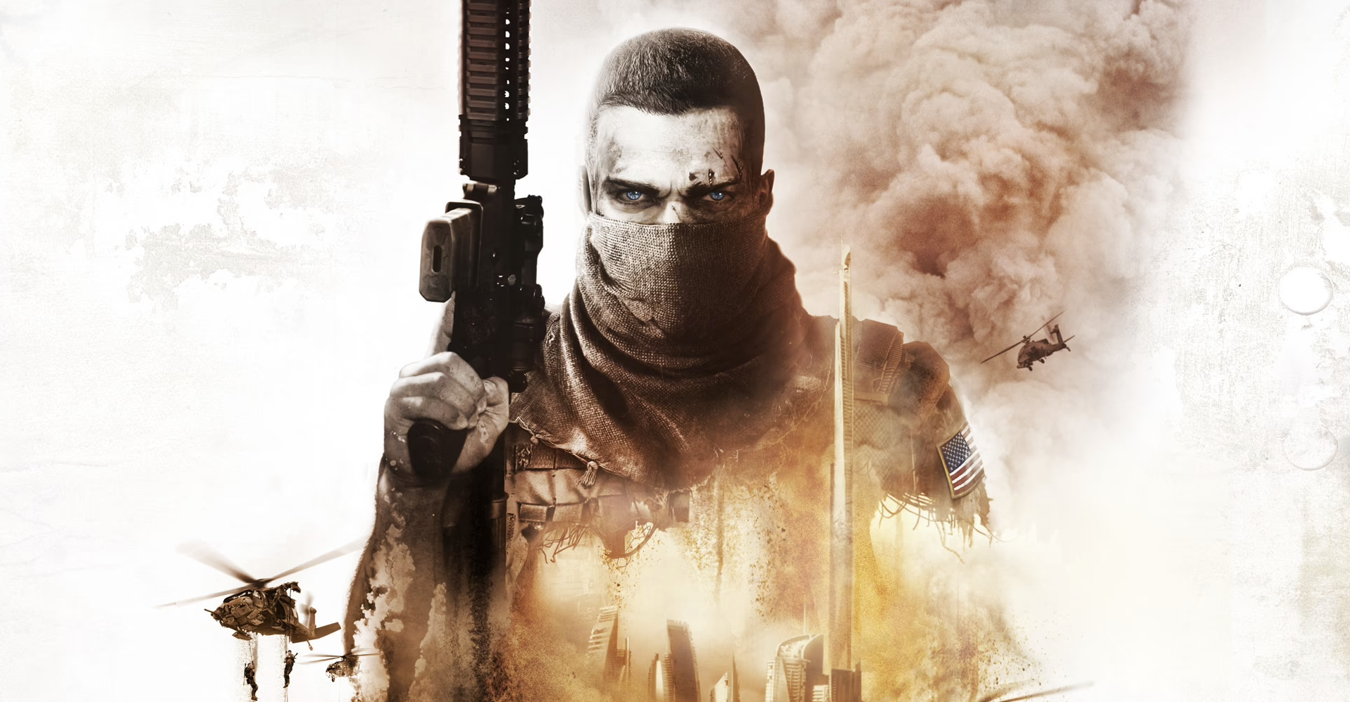 Spec Ops: The Line<