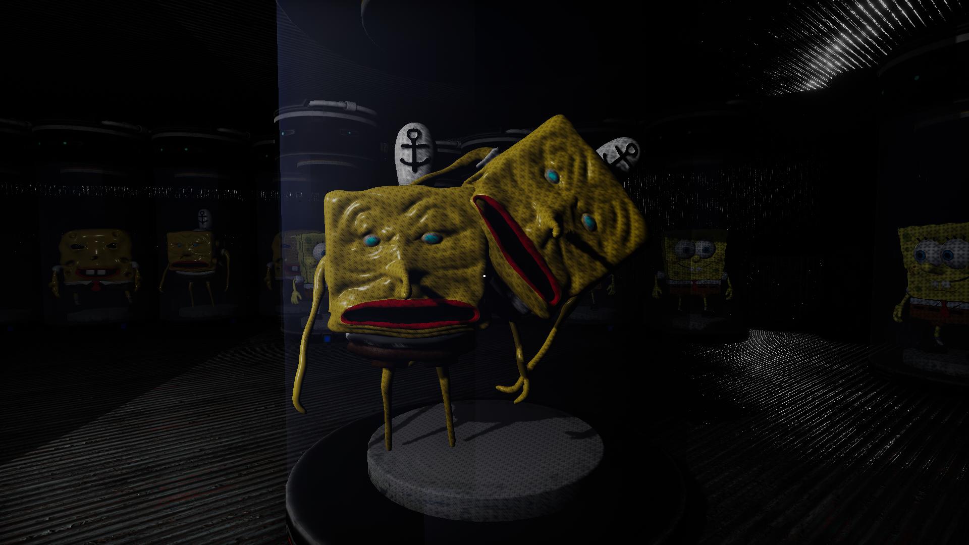 SpongeBob's Evil Clone 2 Free Full Game