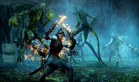 Dragon Age: La Guardia del Velo recupera a un personaje favorito de los fans
