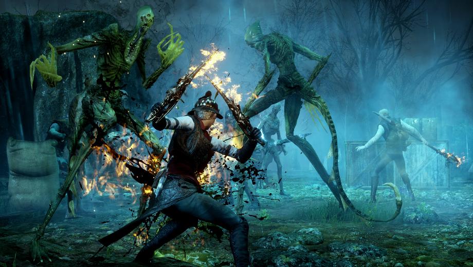 Dragon Age: La Guardia del Velo recupera a un personaje favorito de los fans