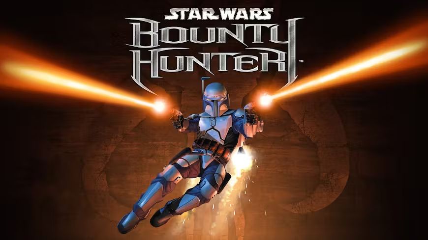 Star Wars : Bounty Hunter v1.0 (+5 Trainer)