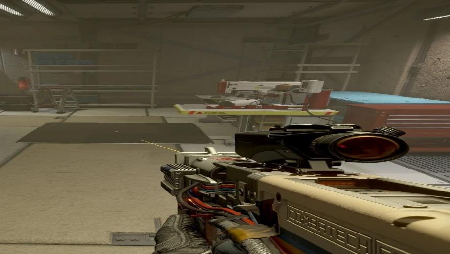 Starfield Laser Sights No Dots Fix Mod v1.0