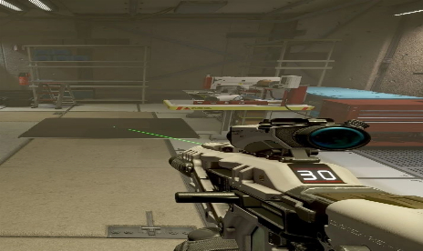 Starfield Laser Sights No Dots Fix Mod v1.0