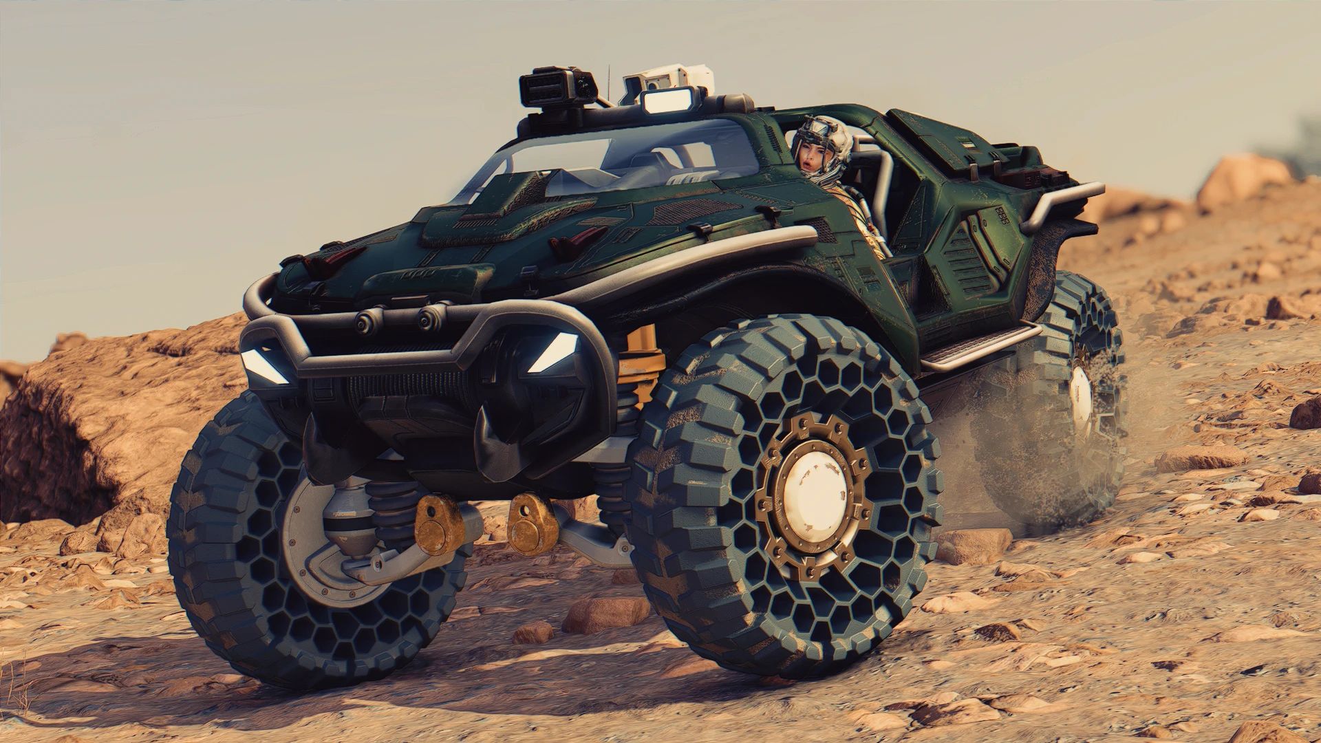 Starfield M12B FAV (Warthog) Mod v1.1