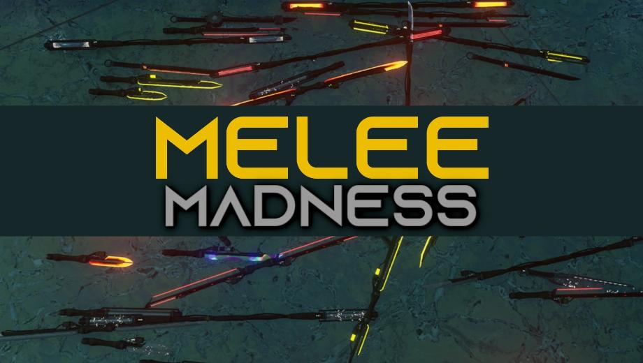 Starfield Melee Madness Mod v1.1