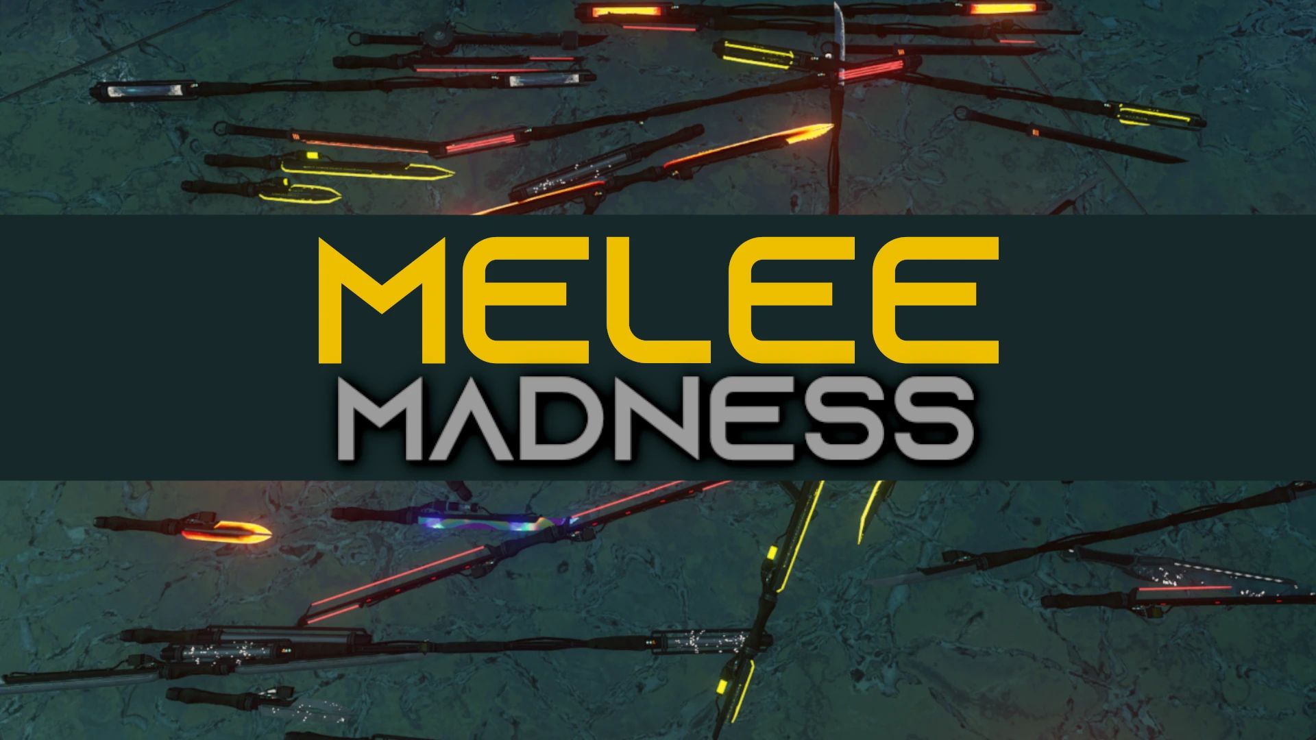 Starfield Melee Madness Mod v1.1