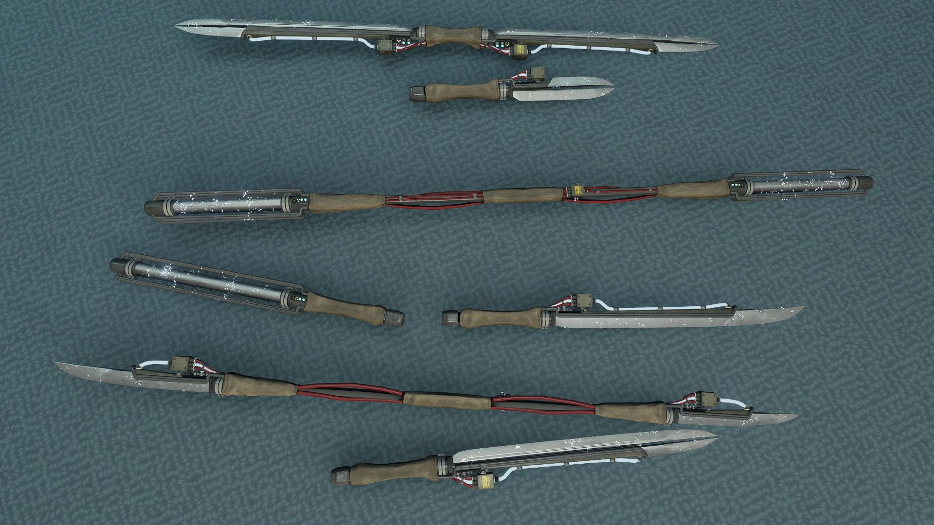 Starfield Melee Madness Mod v1.1