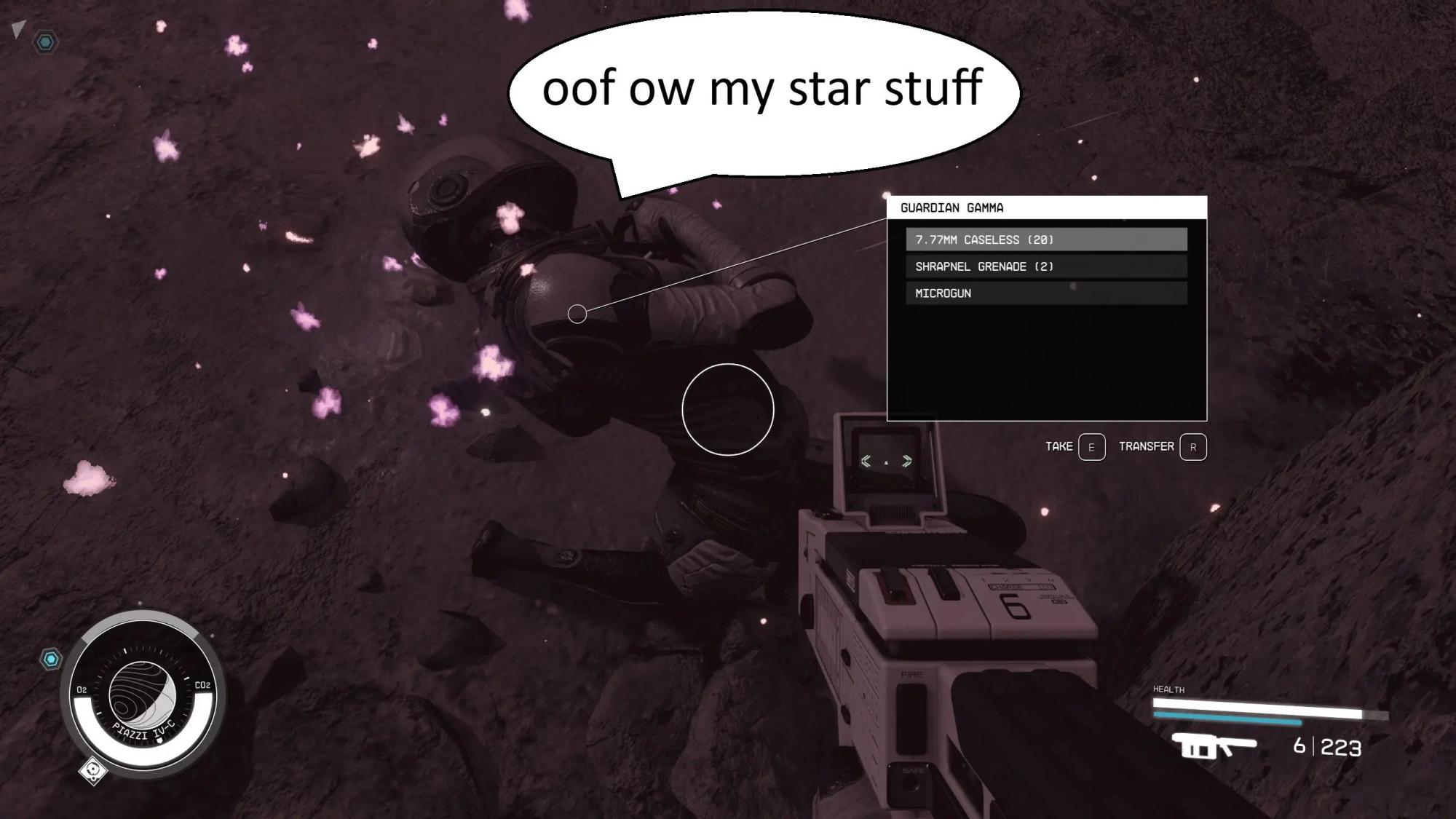 Starfield Starborn Looting Mod v1.0