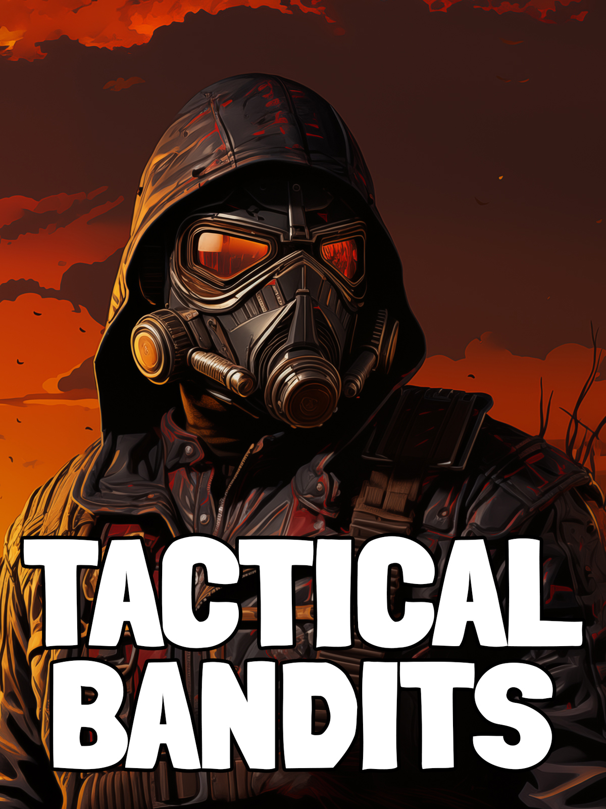 TACTICAL BANDITS v1.00.16 Skidrow (+3 Entrenador)