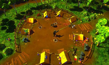 TACTICAL BANDITS v1.00.16 Skidrow (+3 Trainer)
