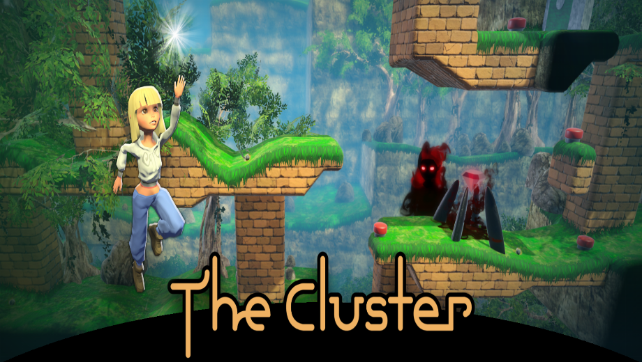 The Cluster Free Full Game v1.0