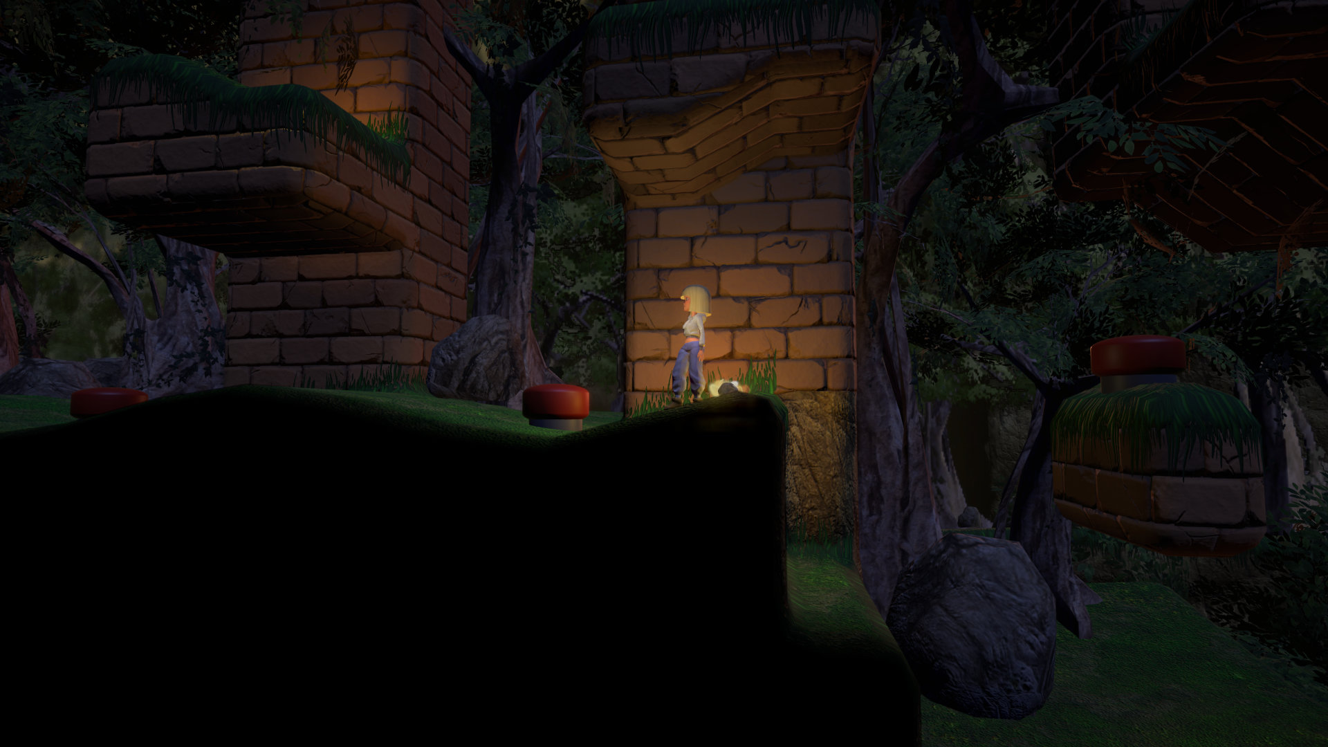 The Cluster Juego Completo Gratis v1.0