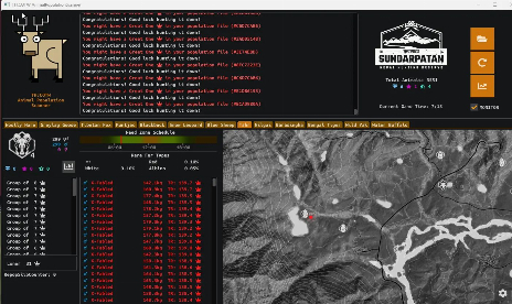 theHunter: Call of the Wild 600 TAHR GREAT ONES plus 90 Game Improvements Mod v1.0