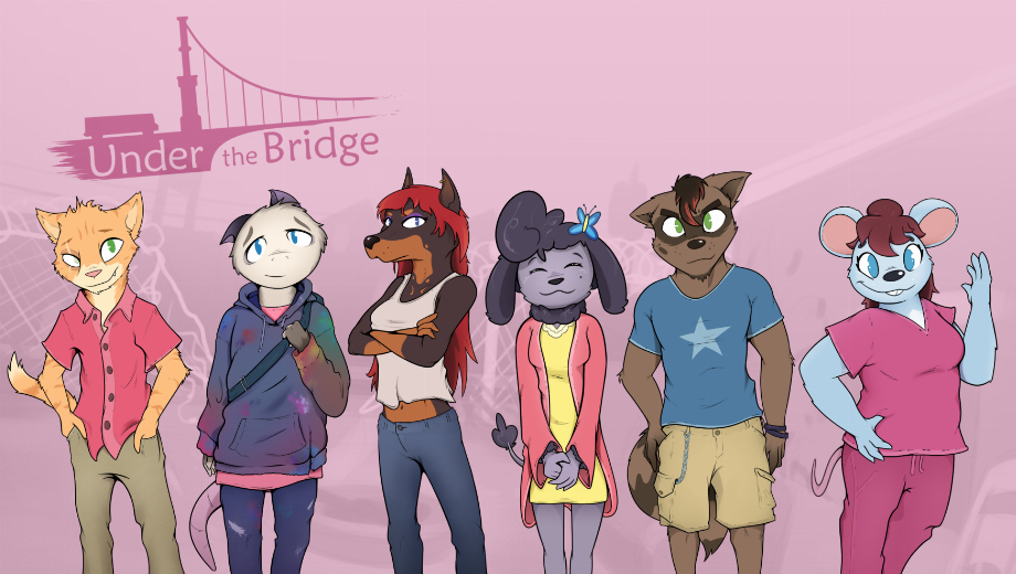 Under the Bridge Free Full Game V15.1