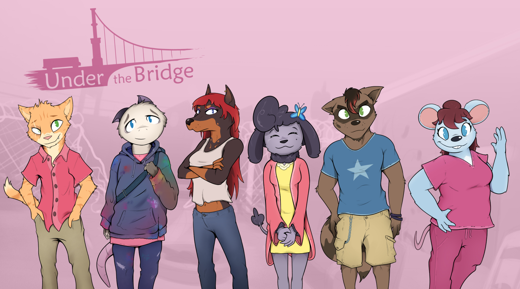 Under the Bridge Free Full Game V15.1