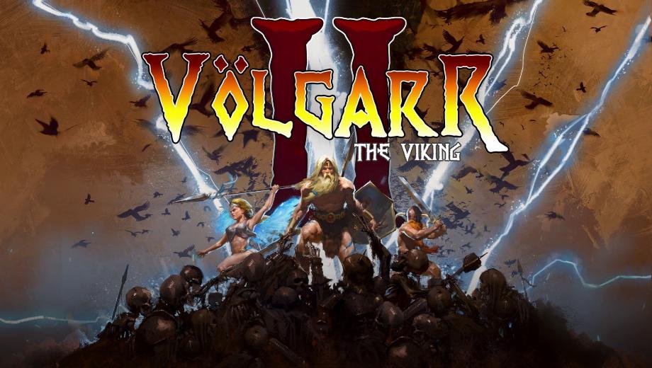Volgarr the Viking II v1.0 P2P (+4 Trainer)