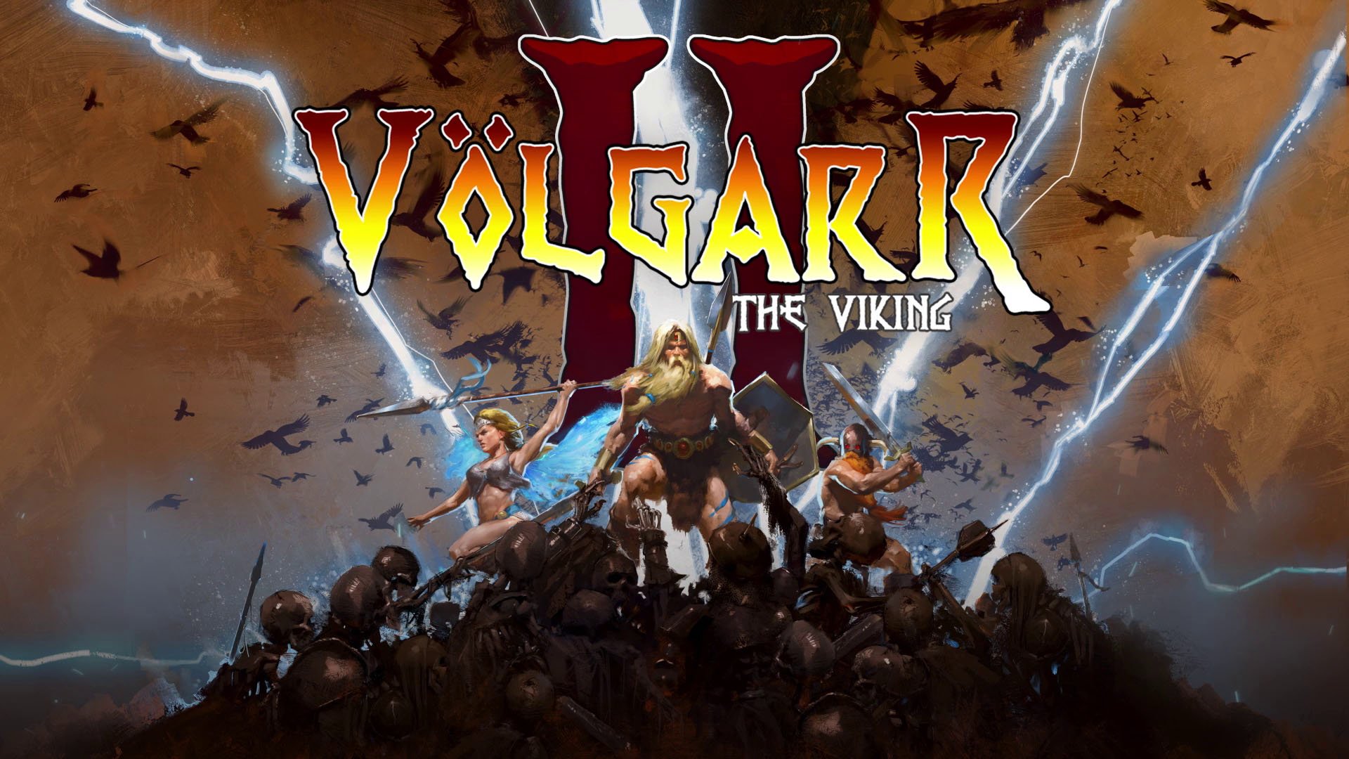 Volgarr the Viking II v1.0 P2P (+4 Trainer)