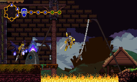 Volgarr the Viking II v1.0 P2P (+4 Trainer)