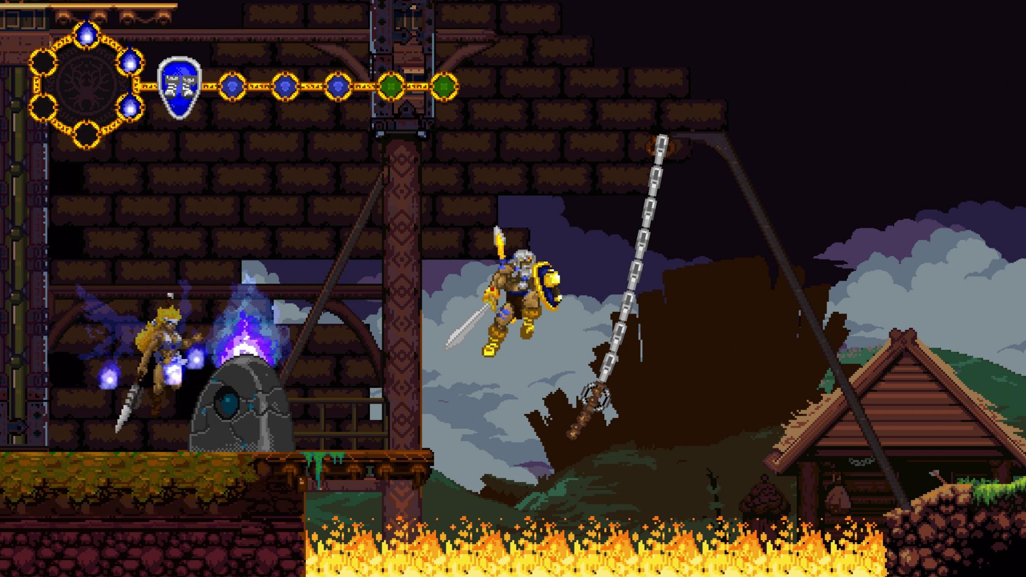 Volgarr the Viking II v1.0 P2P (+4 Trainer)