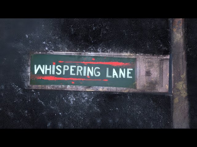 Whispering Lane : Horror v1.0.0 (+4 Trainer)
