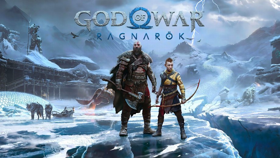Gott des Krieges Ragnarok