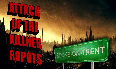 Attack of the Killner Ropots Free Full Game