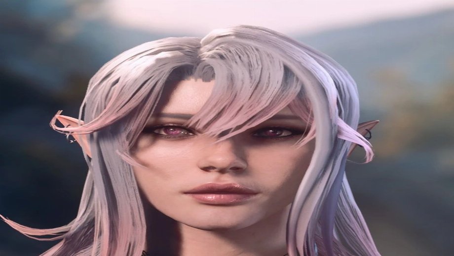 Baldur’s Gate 3 Fairy Hairstyle Mod v1.5
