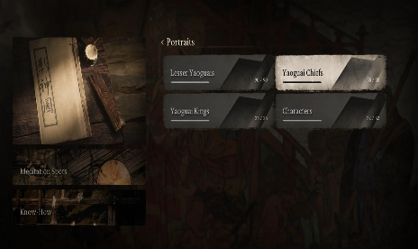 Black Myth: Wukong Everything Unlocked Mod v1.00.0