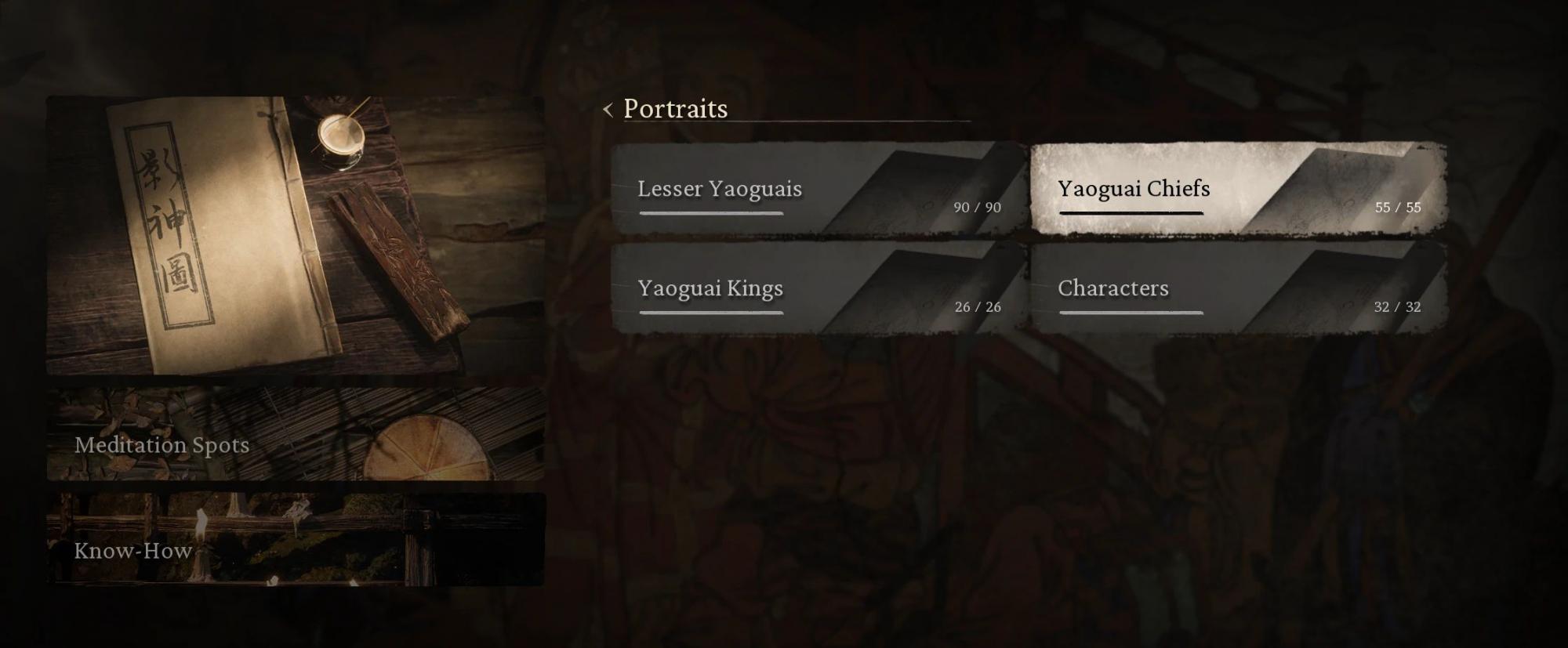 Black Myth: Wukong Everything Unlocked Mod v1.00.0