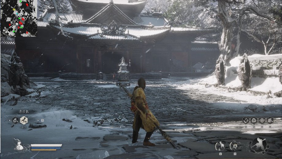 Black Myth: Wukong Black MythWukong-Min Map Mod v1.3.4