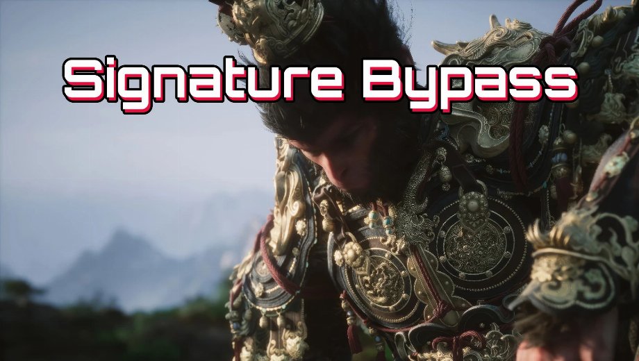 Black Myth: Wukong Signature Bypass Mod v1.2.0