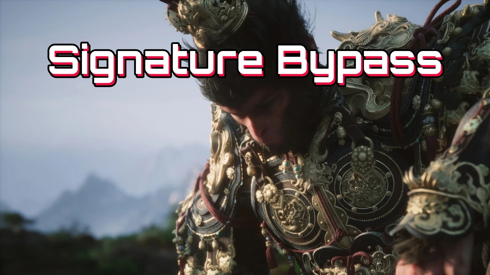 Black Myth : Wukong Signature Bypass Mod v1.2.0