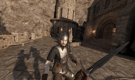 Blade & Sorcery Combat Overhaul Rework Mod v1.06