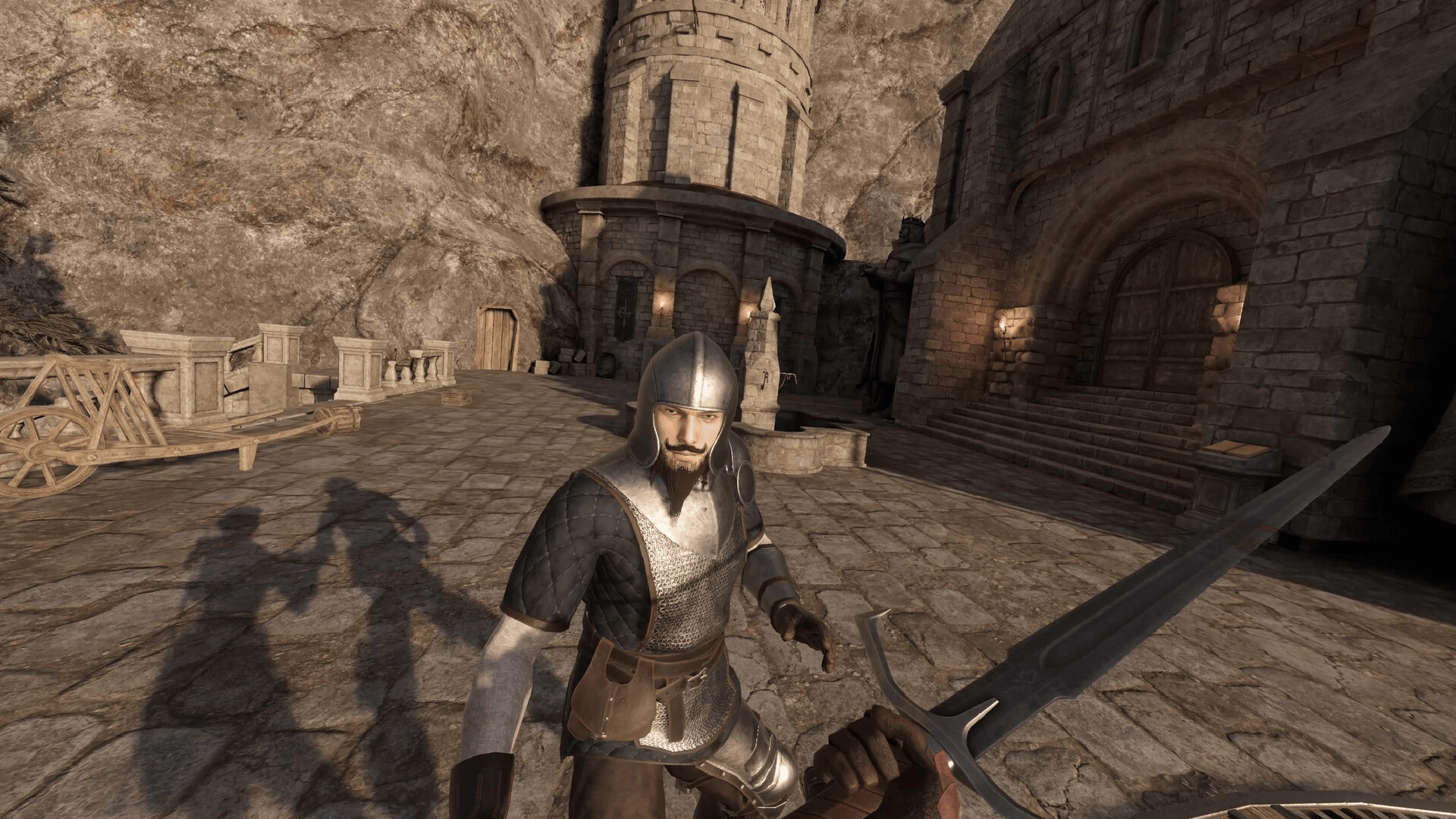 Blade & Sorcery Combat Overhaul Rework Mod v1.06