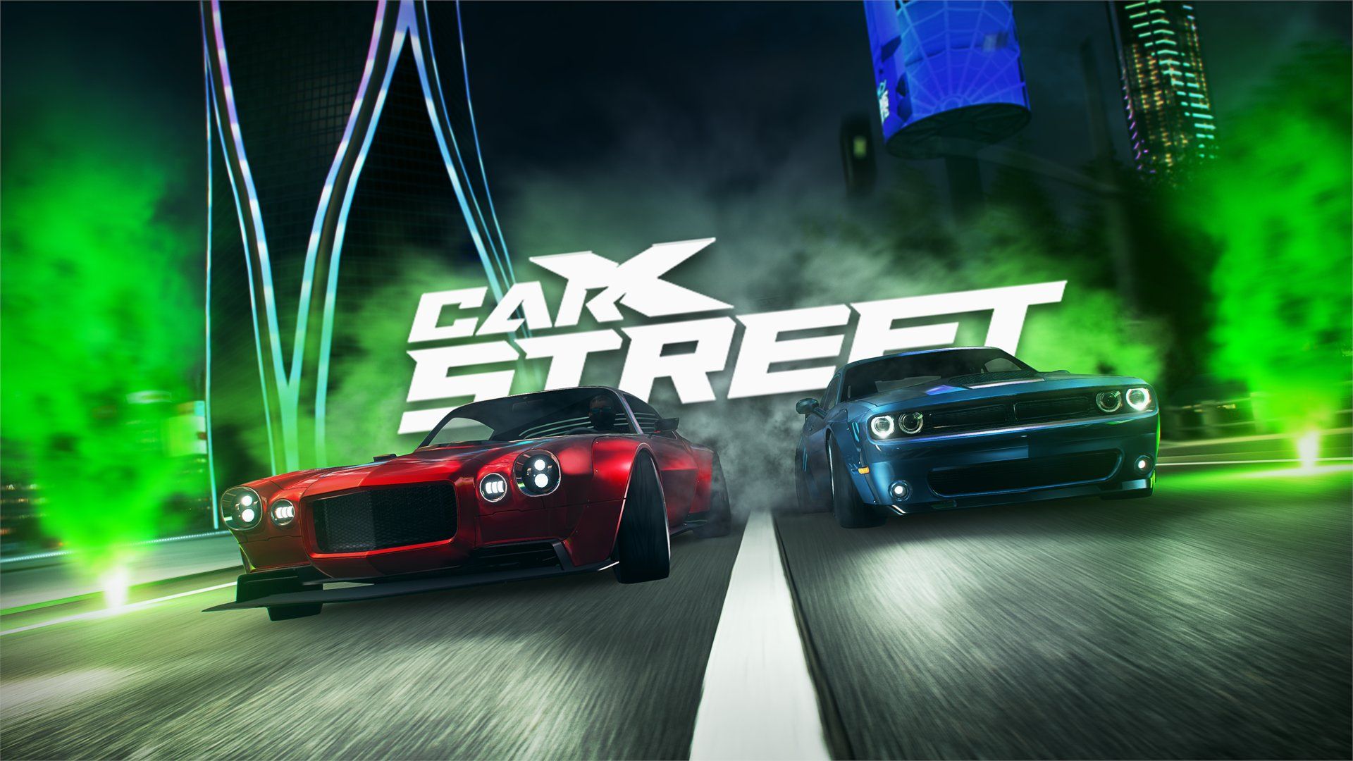 CarX Street (+4 Formateur)