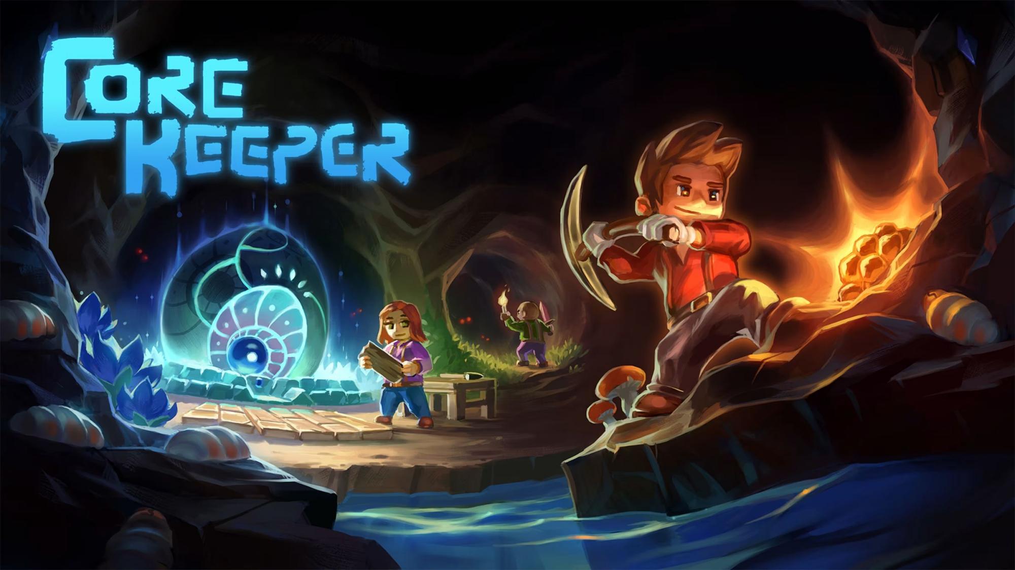 Core Keeper v1.0+ (+22 Trainer)