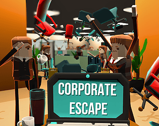 Corporate Escape Juego Completo