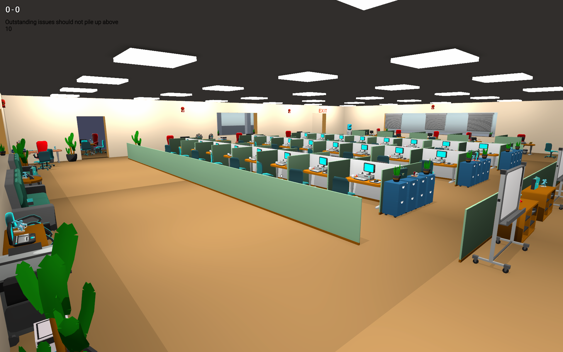 Corporate Escape Free Volles Spiel