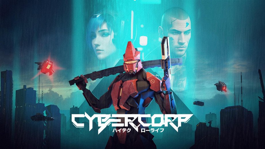 CyberCorp v1.0 (+5 Trainer)