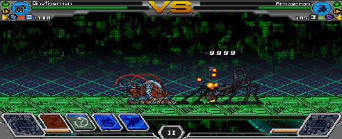 Digital Tamers 2 Free Full Game v1.0.5