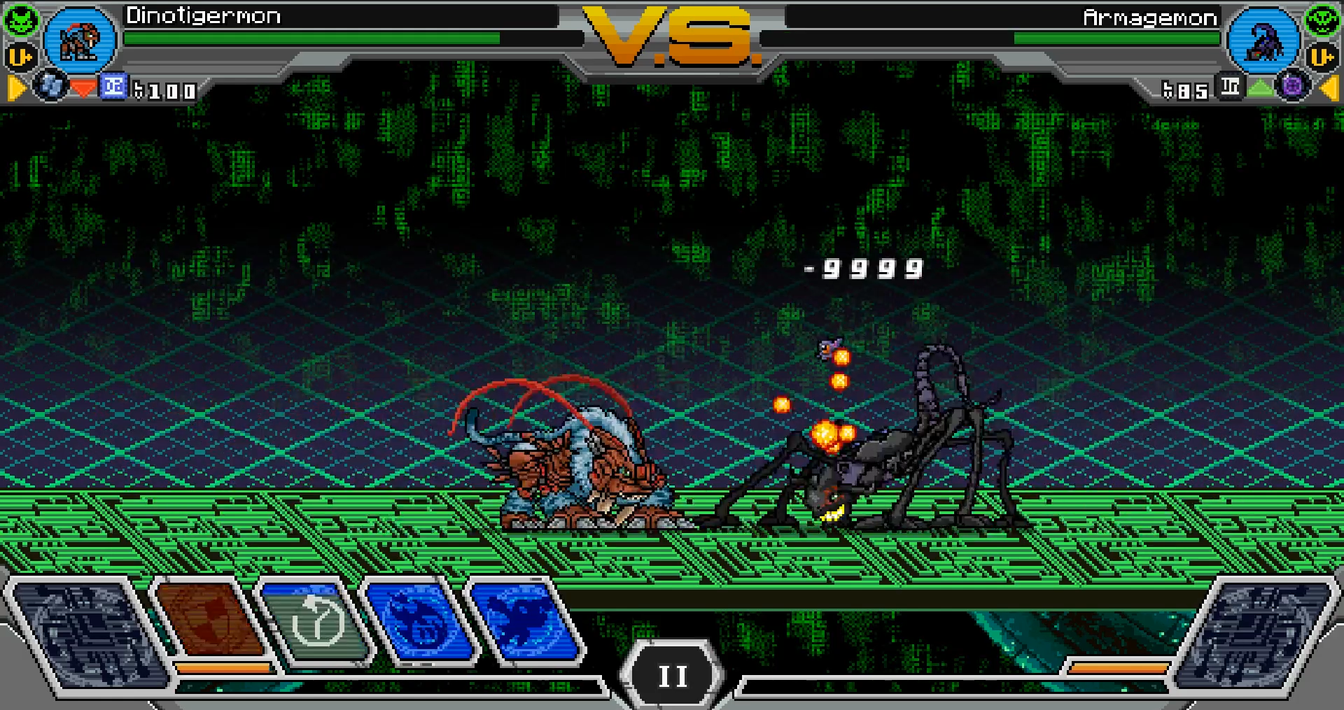 Digital Tamers 2 Juego completo gratis v1.0.0