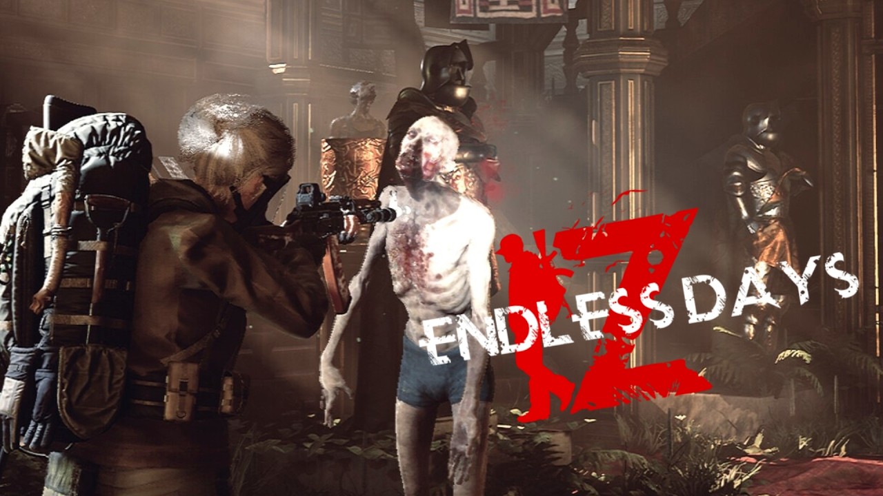 Endless Days Z v1.0 (+2 Trainer)