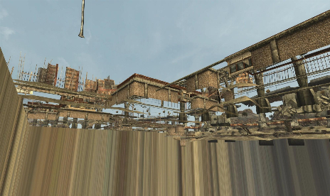 Fallout: New Vegas Rendimiento de los titanes Mod v1.0