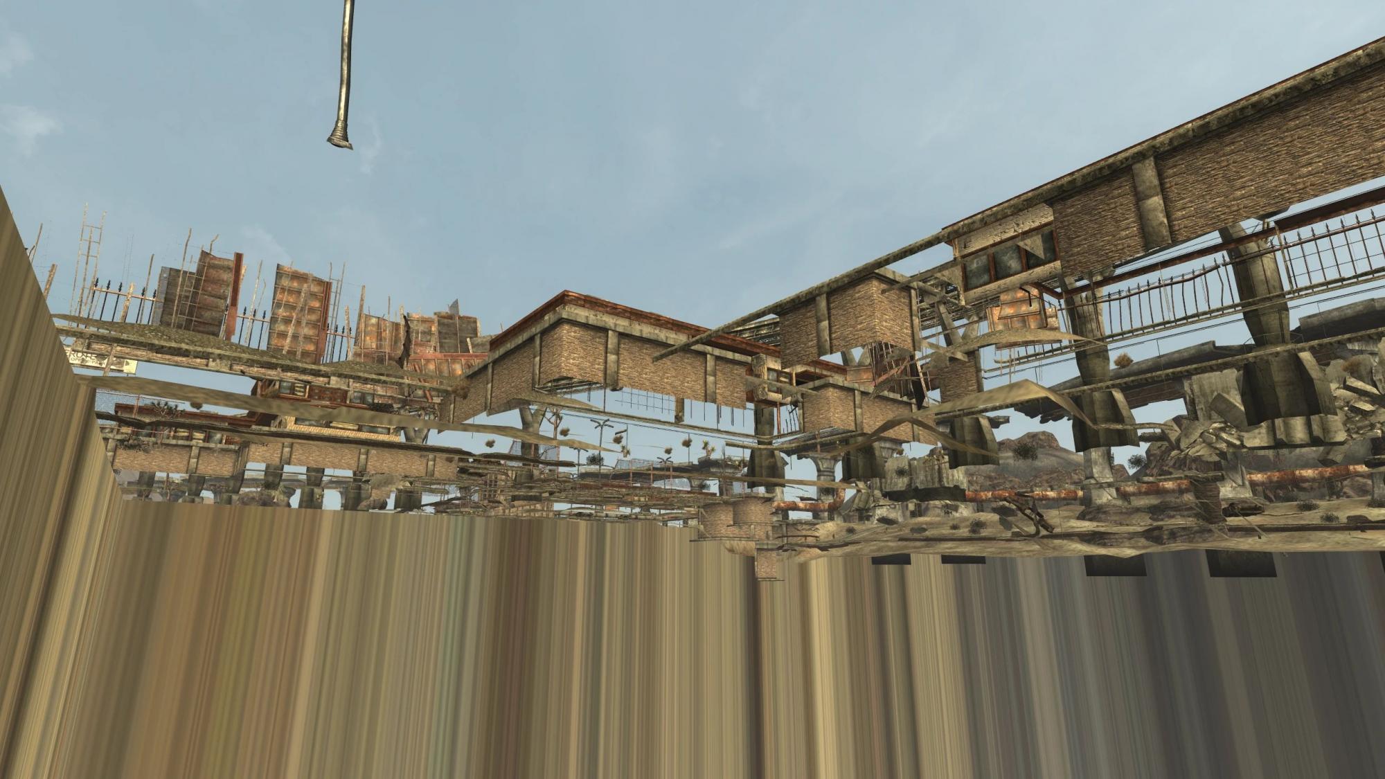 Fallout : New Vegas Performance Of The Titans Mod v1.0