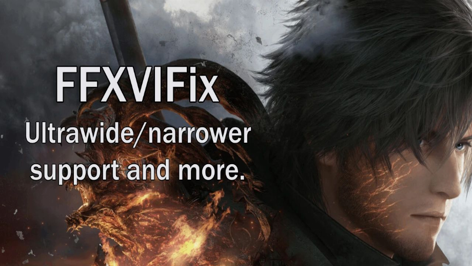 Final Fantasy XVI FFXVI Fix Mod v0.7.9