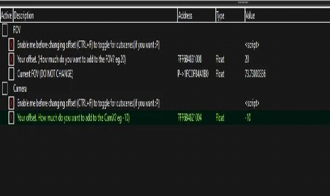 God of War Ragnarok Dynamic FOV and Camera change Mod v1.1